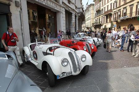 05/11 2011 Mille Miglia Storico