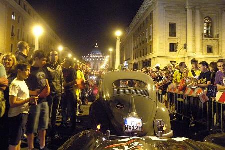 Mille Miglia storico 2011