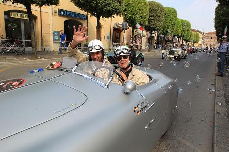 05/11 2011 Mille Miglia Storico