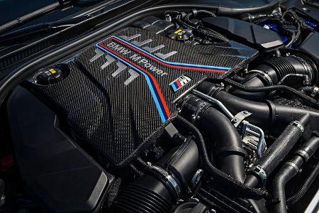 BMW M5 (2018) Fahrbericht Estoril
