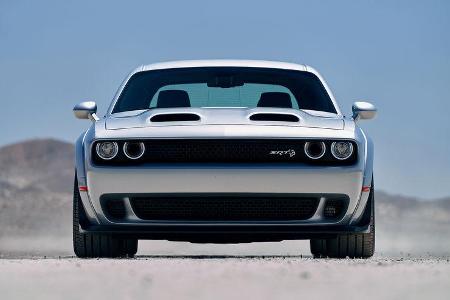 Dodge Challenger SRT Hellcat Redeye Widebody, 2019