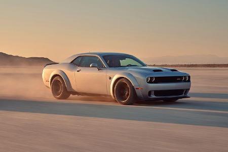 Dodge Challenger SRT Hellcat Redeye Widebody, 2019