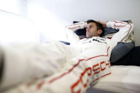 Romain Dumas - Porsche - 24h Le Mans - Sonntag - 19.06.2016