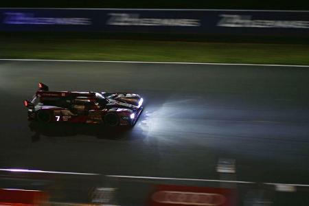 Audi R18 - #7 - 24h Le Mans - Sonntag - 19.06.2016