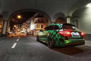 Mercedes-AMG C63 S von Wimmer Rennsporttechnik