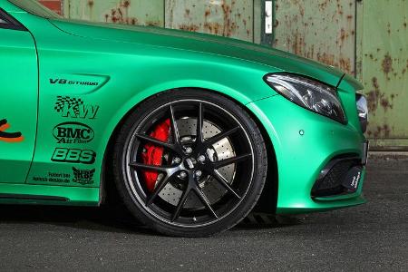 Mercedes-AMG C 63 S T-Modell Tuning Rennsporttechnik Wimmer Solingen