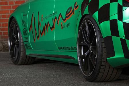 Mercedes-AMG C 63 S T-Modell Tuning Rennsporttechnik Wimmer Solingen