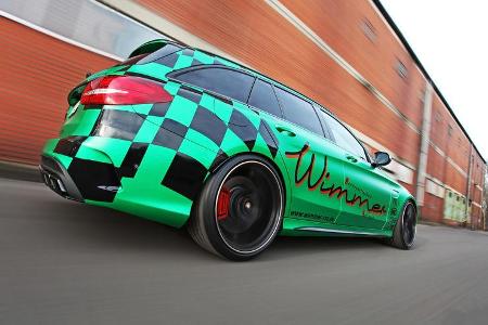 Mercedes-AMG C 63 S T-Modell Tuning Rennsporttechnik Wimmer Solingen