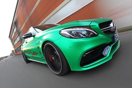 Mercedes-AMG C 63 S T-Modell Tuning Rennsporttechnik Wimmer Solingen
