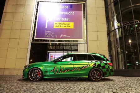 Mercedes-AMG C 63 S T-Modell Tuning Rennsporttechnik Wimmer Solingen