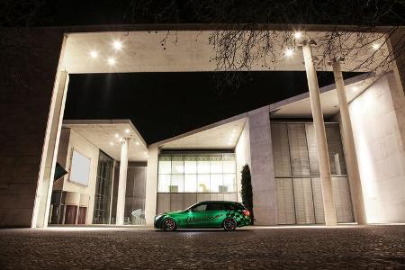 Mercedes-AMG C 63 S T-Modell Tuning Rennsporttechnik Wimmer Solingen