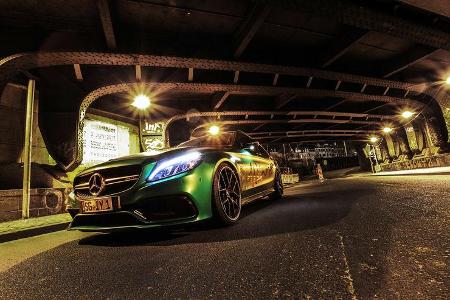 Mercedes-AMG C 63 S T-Modell Tuning Rennsporttechnik Wimmer Solingen