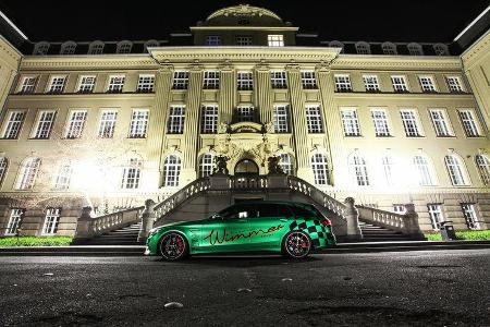 Mercedes-AMG C 63 S T-Modell Tuning Rennsporttechnik Wimmer Solingen