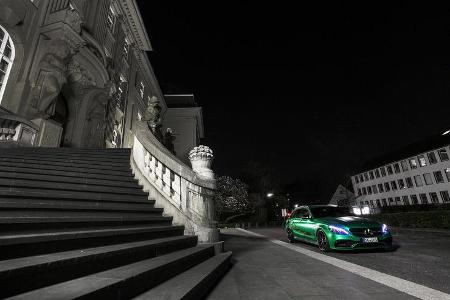 Mercedes-AMG C 63 S T-Modell Tuning Rennsporttechnik Wimmer Solingen