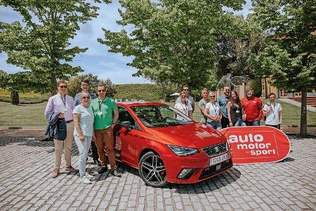 Seat Ibiza, Lesertestdrive 2017, Advertorial Seat Ibiza, Lesertestdrive 2017, Advertorial