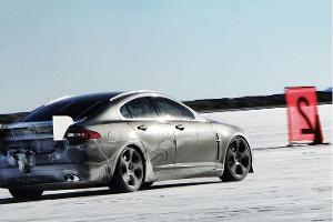 Jaguar XFR
