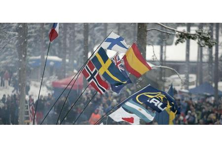 Schweden ist ein Land der Völkerverständigung und Toleranz.