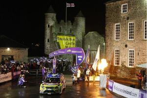 Rallye Norwegen