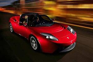 Tesla Motors Roadster Sport