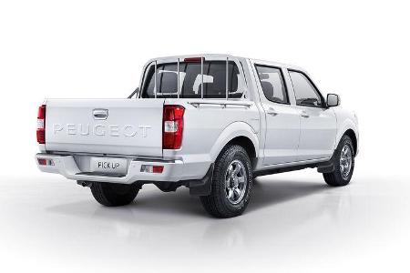 Peugeot Pickup