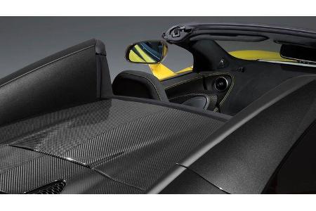 McLaren 750S Spider