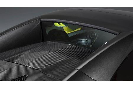 McLaren 750S Spider