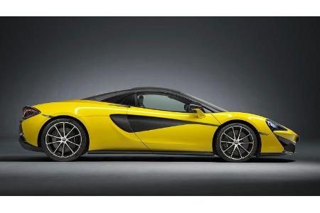McLaren 750S Spider