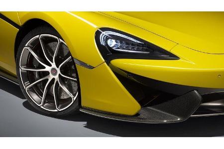 McLaren 750S Spider