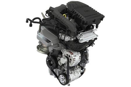 Skoda Fabia neuer 1.0 TSI-Motor