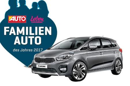 Familienauto 2017 Wahl Familienauto 2017 Wahl