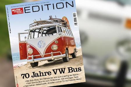 auto motor und sport edition Bulli VW Bus