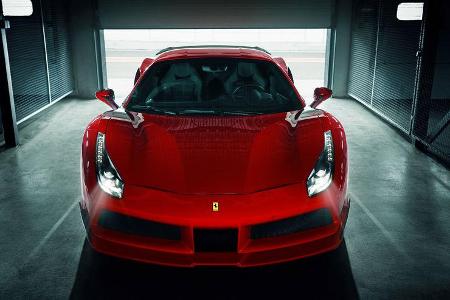 Novitec N-Largo Ferrari 488 GTB - Tuning - Sportwagen - Biturbo-V8