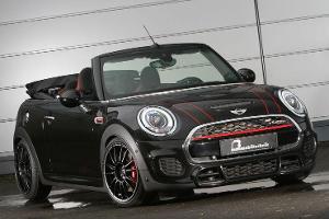 B&B Automobiltechnik-Mini JCW Cabrio