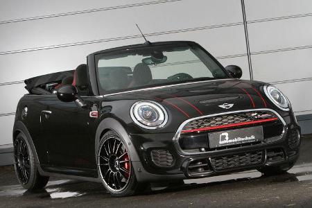 B&B Automobiltechnik-Mini Cabrio JCW, Tuning B&B Automobiltechnik-Mini Cabrio JCW, Tuning