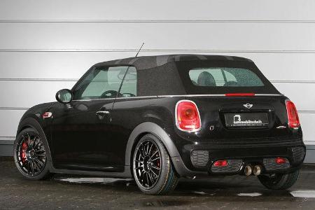 B&B Automobiltechnik-Mini Cabrio JCW, Tuning