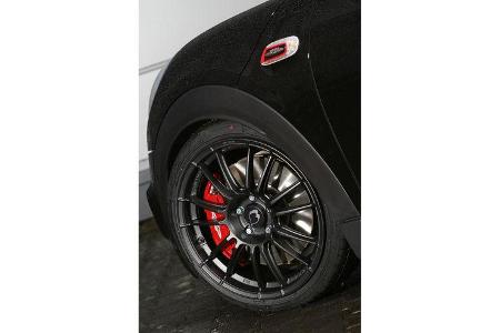 B&B Automobiltechnik-Mini Cabrio JCW, Tuning