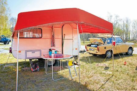 Campingplatz Campingplatz