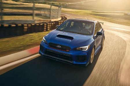Subaru WRX STI Type RA - Allrad - Boxermotor Subaru WRX STI Type RA - Allrad - Boxermotor
