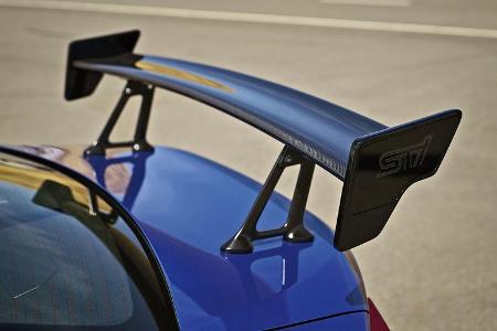 Subaru WRX STI Type RA - Allrad - Boxermotor