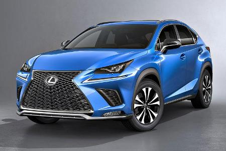 Lexus NX
