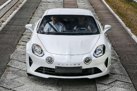 Renault Alpine (2018)