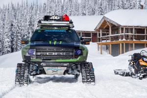 Ford F150 Raptor-Trax 2014