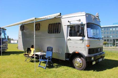 Hymer Crazy Camper Hymer Crazy Camper