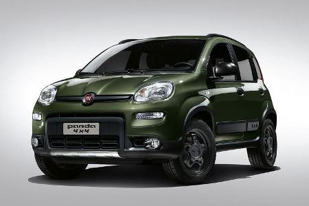 Fiat Panda 4x4 Wild