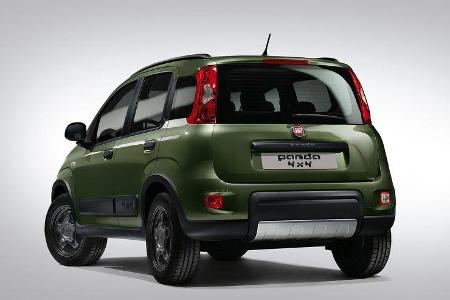 Fiat Panda 4x4 Wild