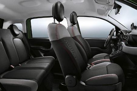 Fiat Panda 4x4 Wild