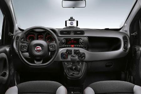 Fiat Panda 4x4 Wild