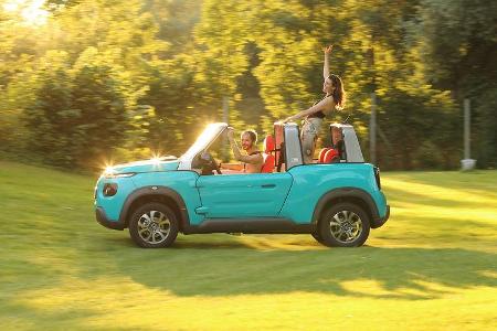 Citroen E-Mehari Seite