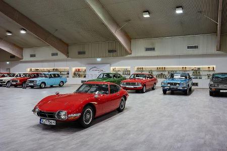 11/2017 Toyota Collection alle Modelle