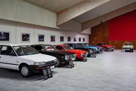 11/2017 Toyota Collection alle Modelle